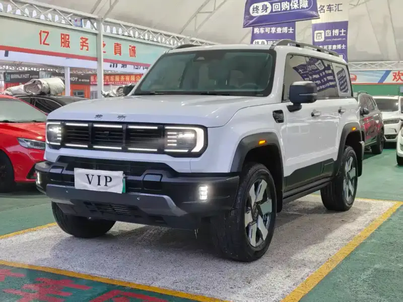 Beijing Off-Road BJ40 EREV