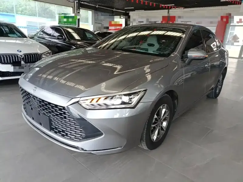 BYD Qin PLUS