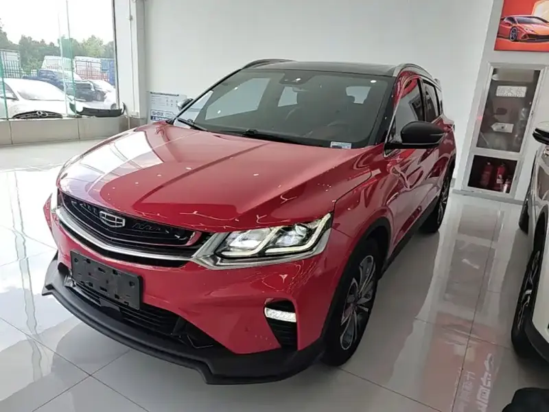 Geely Coolray (Binyue)