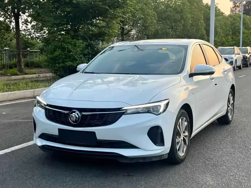 Buick Verano