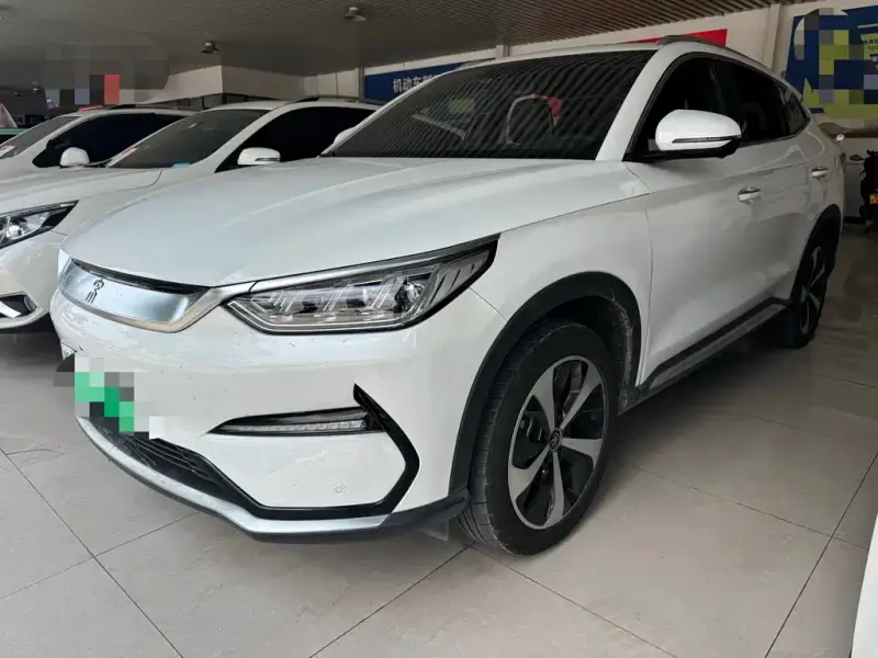 BYD Seal U (PLUS New Energy)