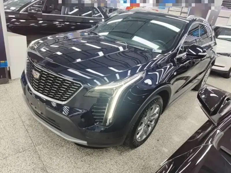 Cadillac XT4