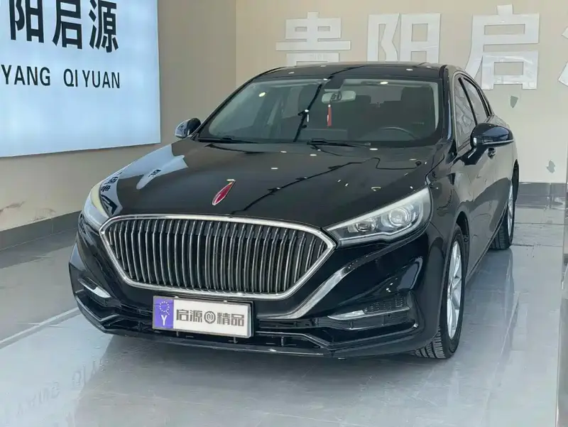Hongqi H5
