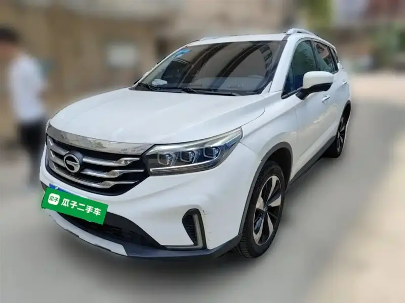 GAC Motor GS4