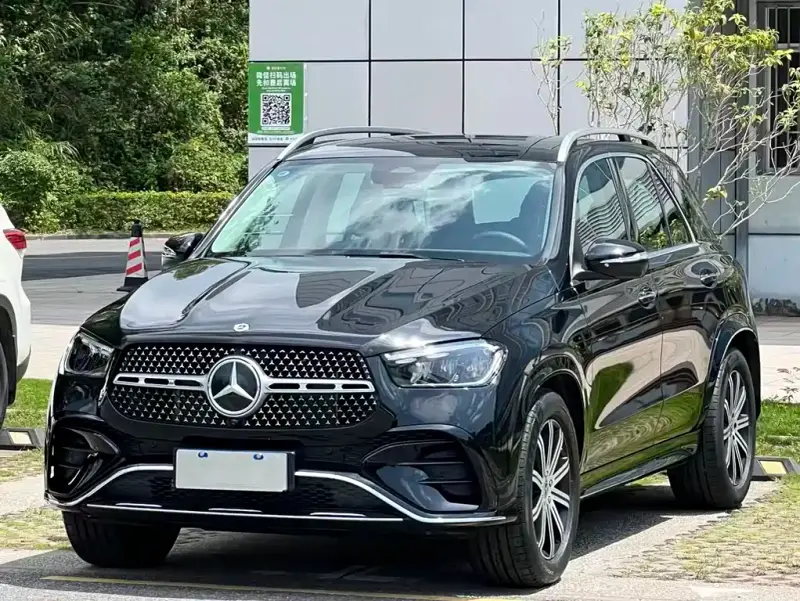 Mercedes-Benz GLE( )