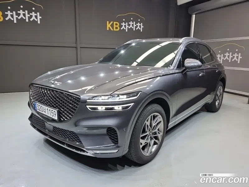 Genesis GV70