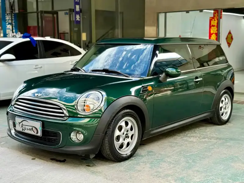 MINI Mini Clubman