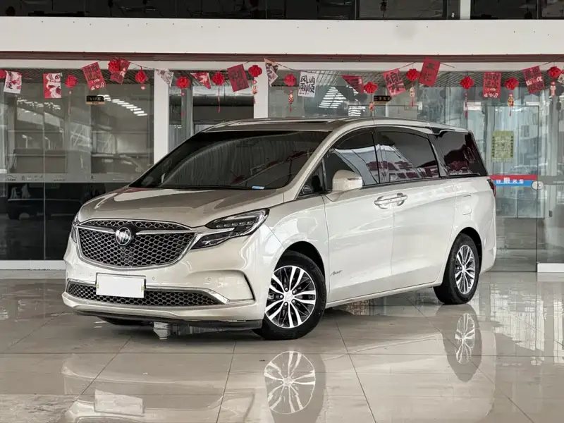 Buick GL8