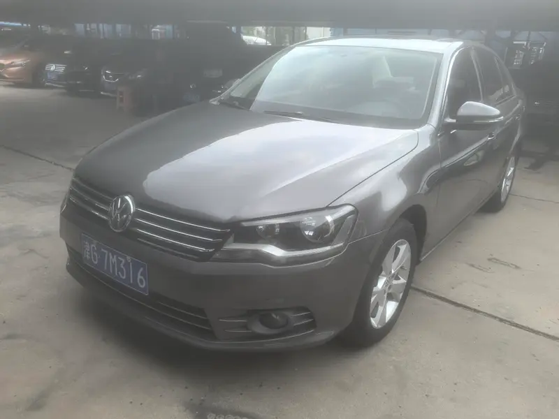 Volkswagen Bora