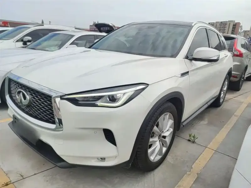 Infiniti QX50