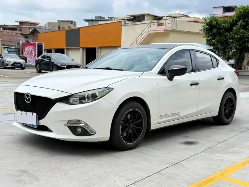 Mazda 3 Axela