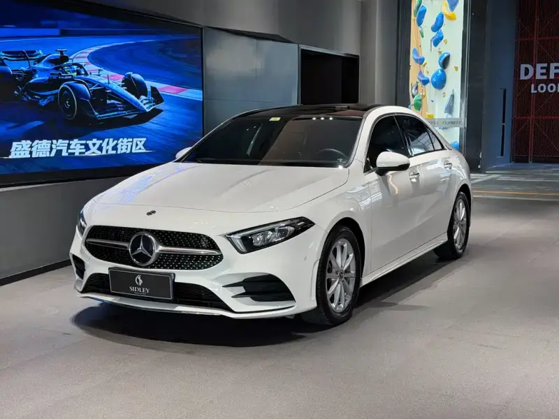 Mercedes-Benz A-Class