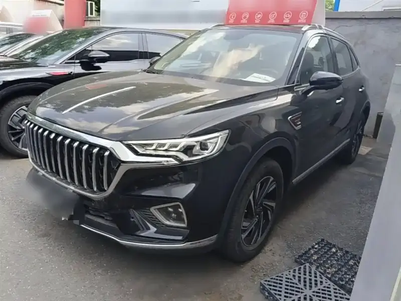 Hongqi HS5