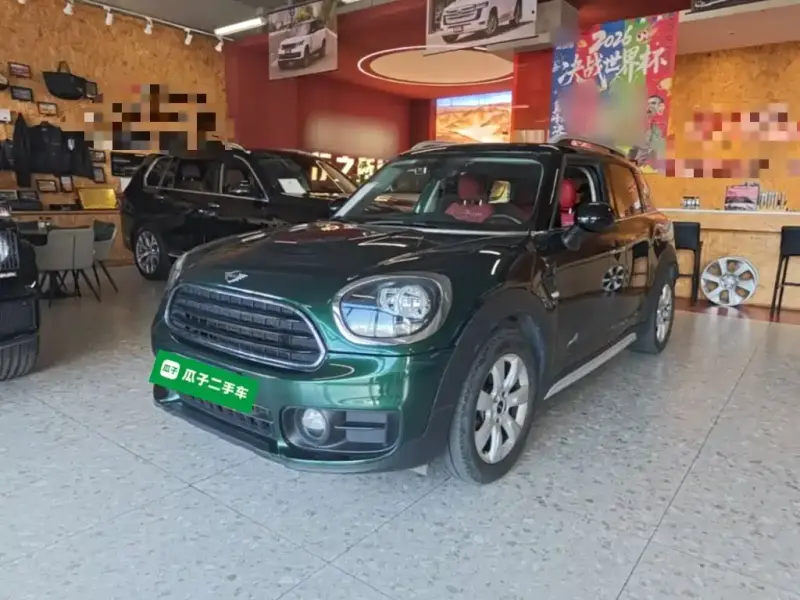 MINI Mini Countryman
