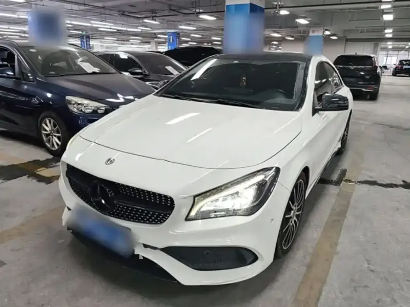 Mercedes-Benz CLA (Import)