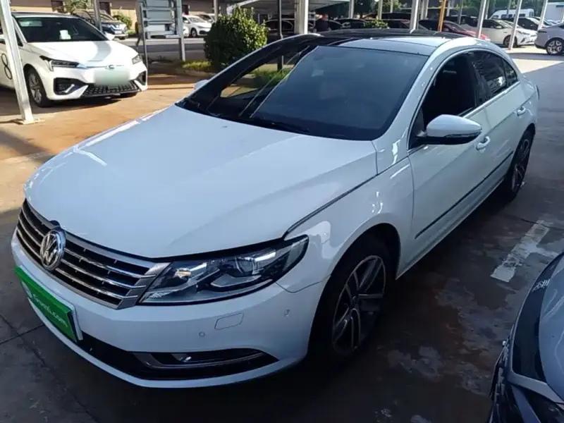 Volkswagen CC