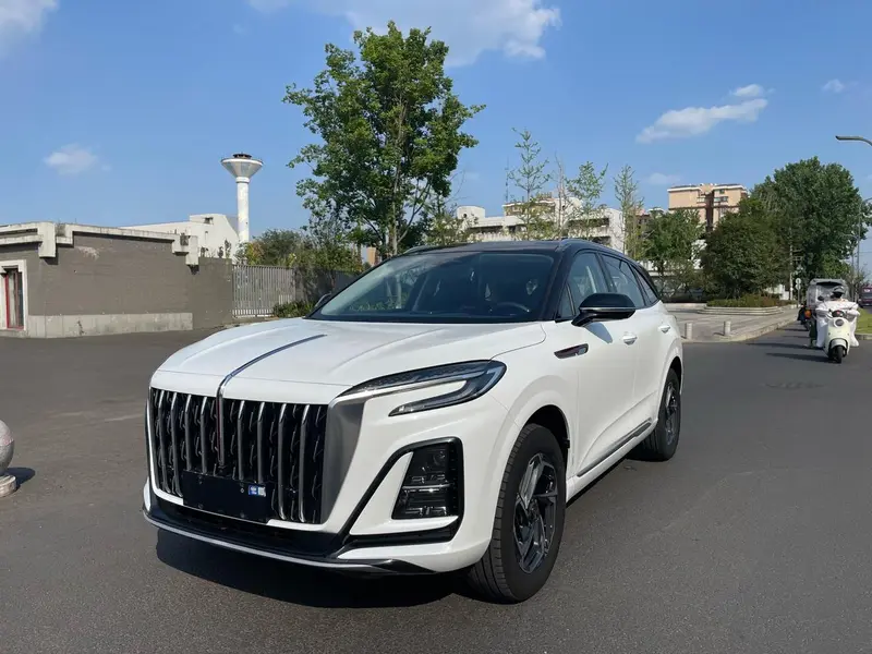 Hongqi HS3