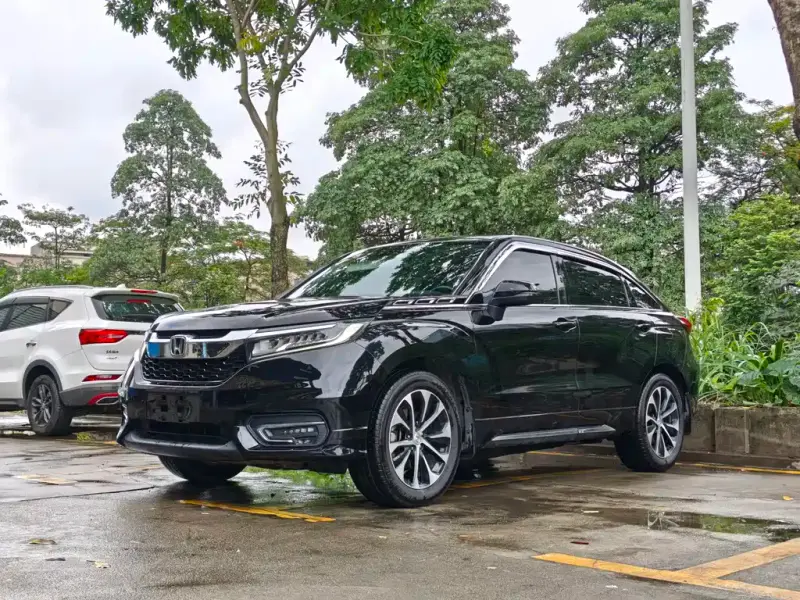 Honda Avancier