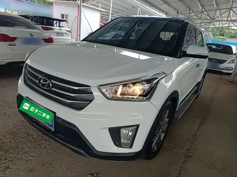 Hyundai ix25