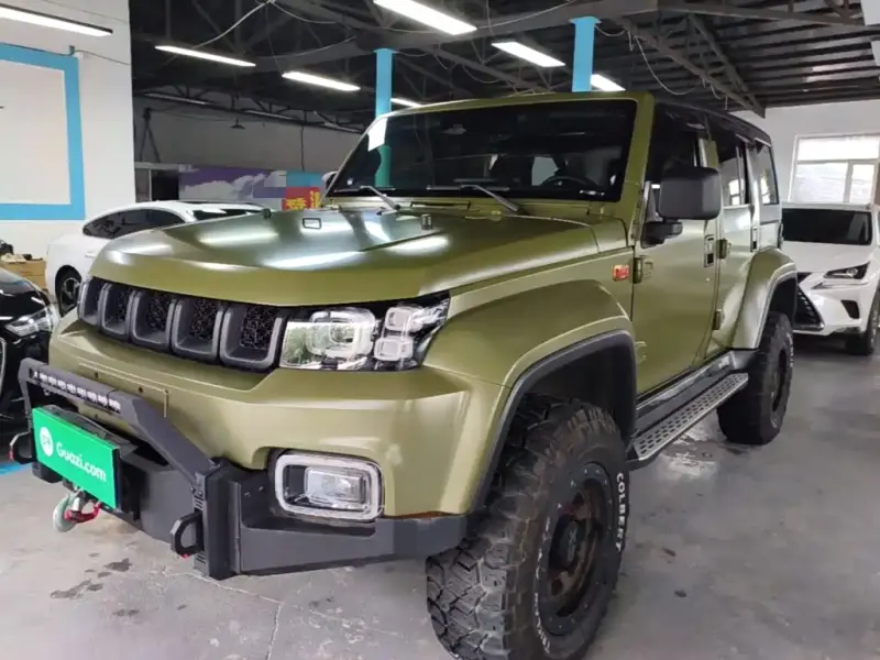 Beijing Off-Road BJ40