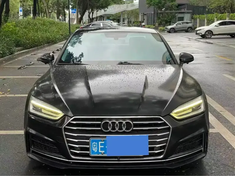 Audi A5 (Import)