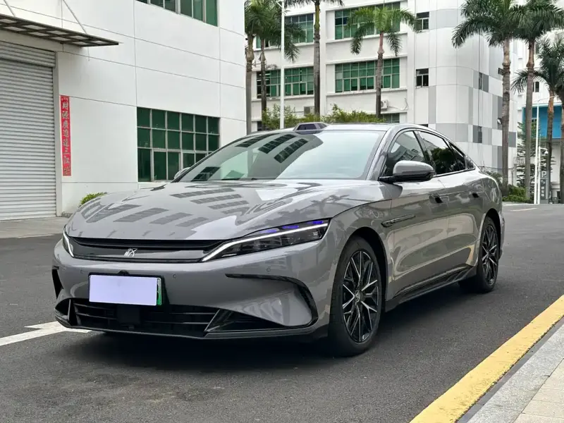 BYD Han