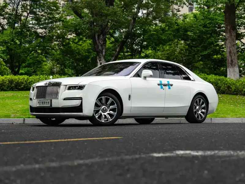 Rolls-Royce Ghost