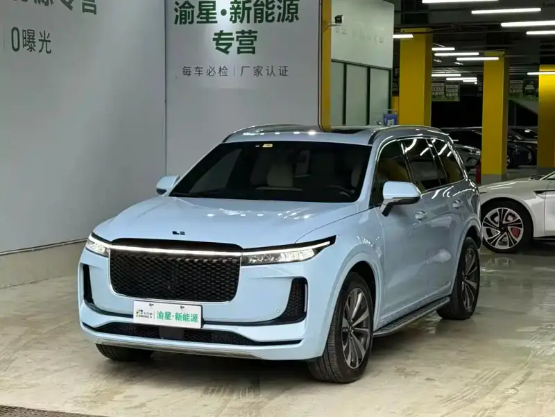 Li Auto ONE