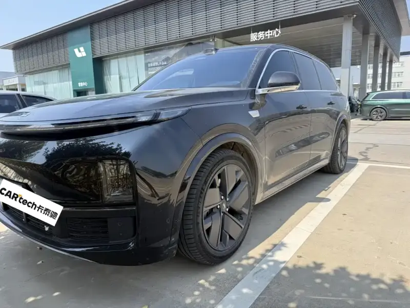 Li Auto L9