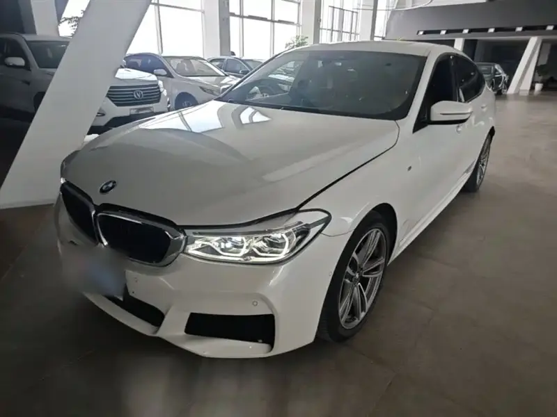 BMW 6 Series GT