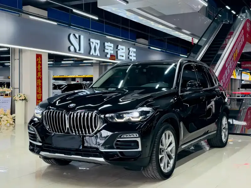 BMW X5 (Import)