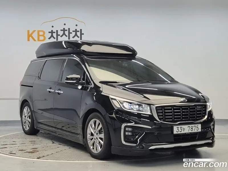 Kia Carnival (Canival)