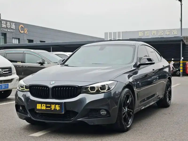 BMW 3 Series GT