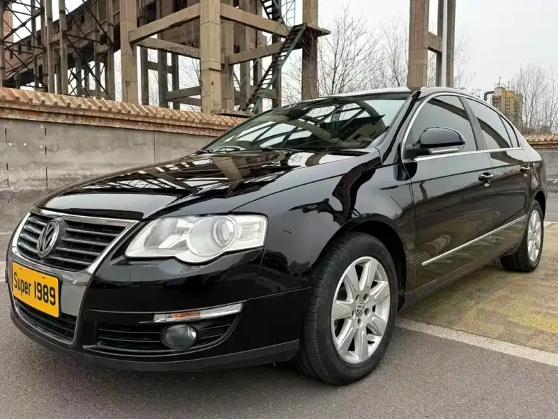 Volkswagen Magotan