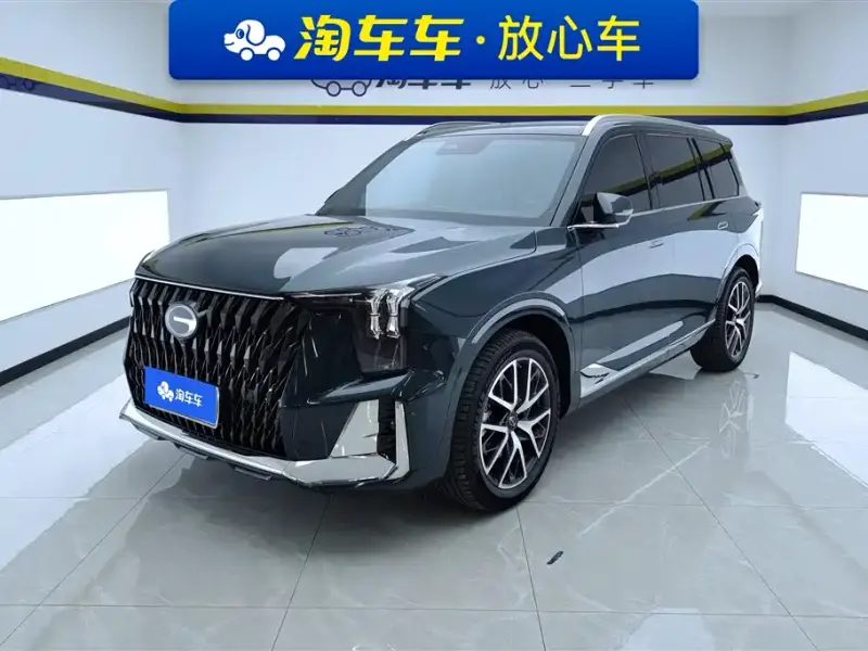 GAC Motor GS8
