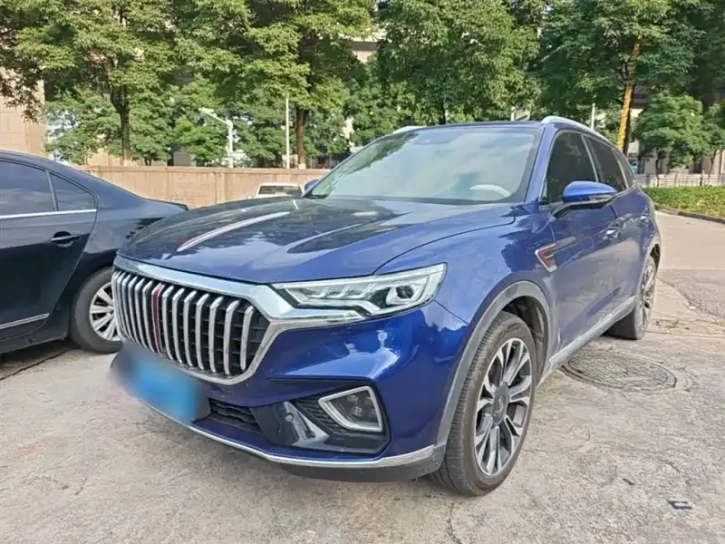Hongqi HS5