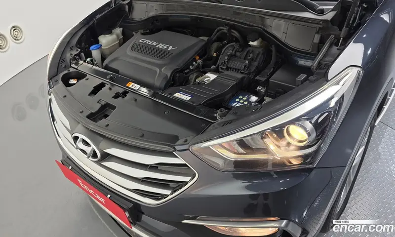 Hyundai Santa Fe (Santafe)