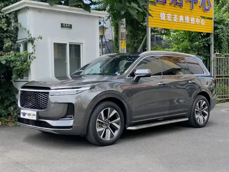 Li Auto ONE