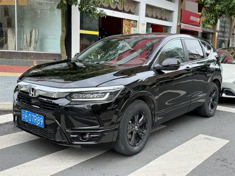 Honda Breeze