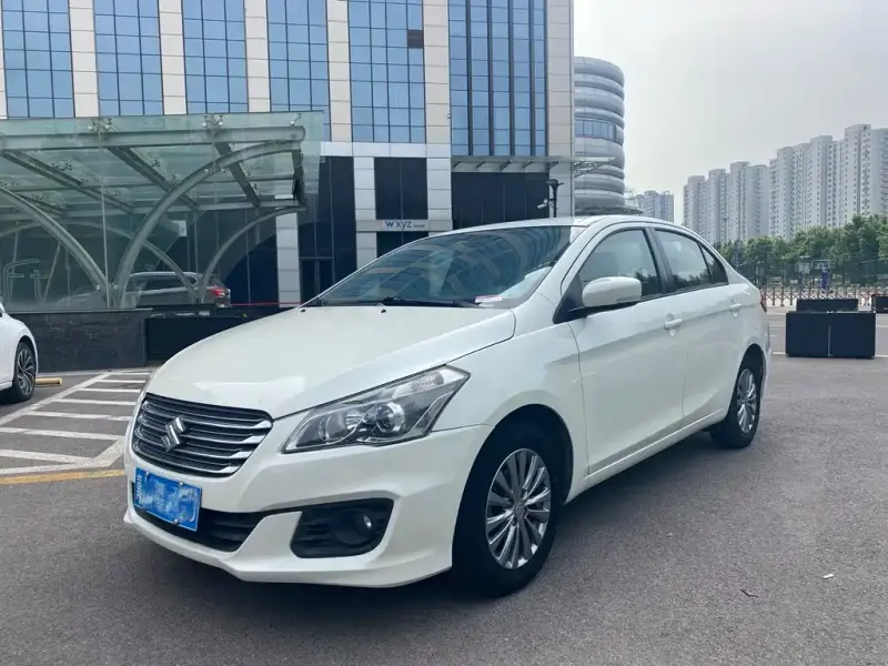 Suzuki Alivio