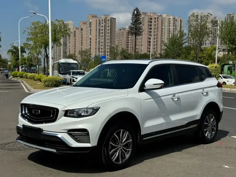 Geely Atlas (Boyue)