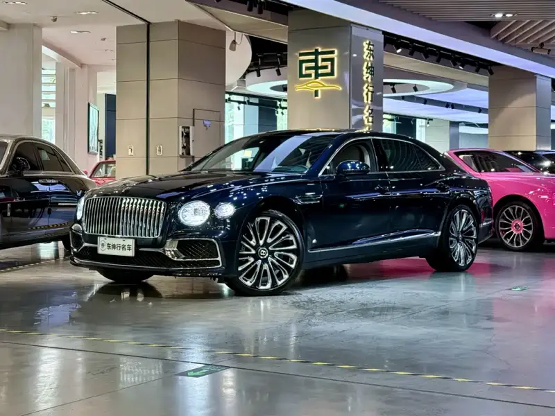 Bentley Flying Spur