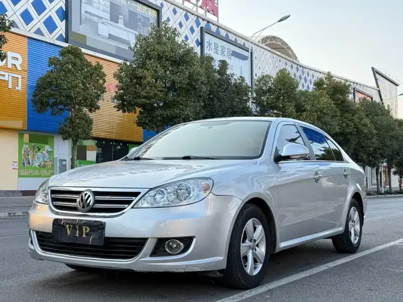 Volkswagen Lavida