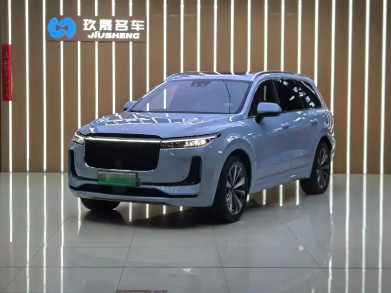 Li Auto ONE