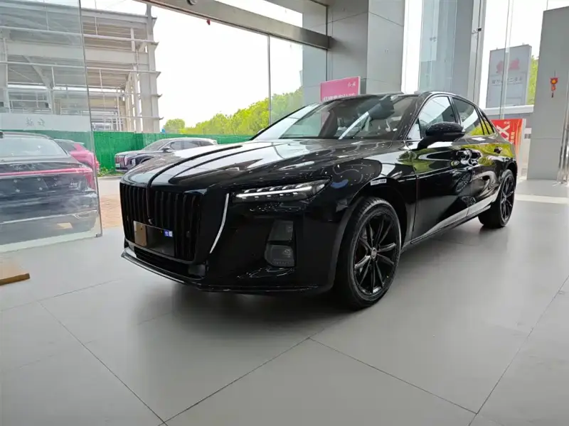 Hongqi H5