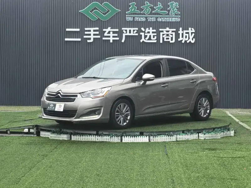 Citroen C4L