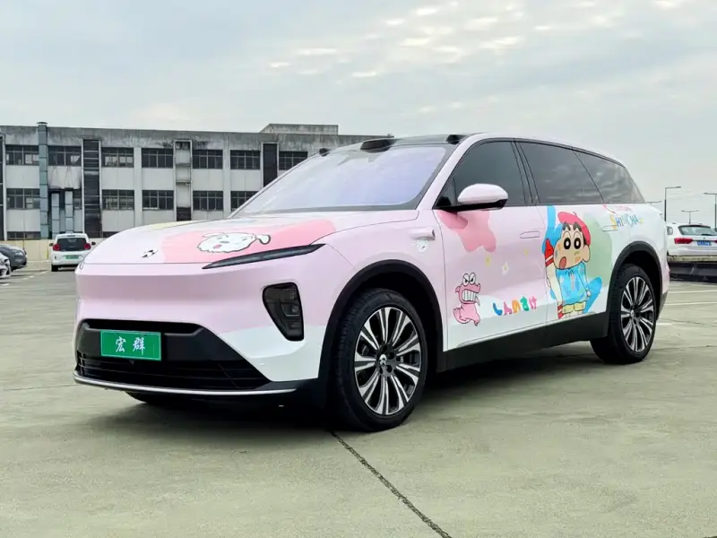 NIO ES8