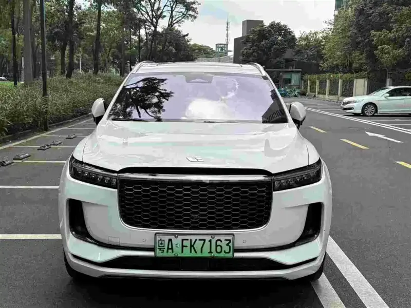 Li Auto ONE
