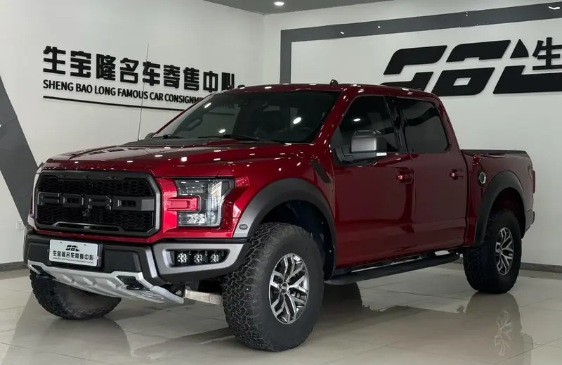 Ford F-150 Raptor