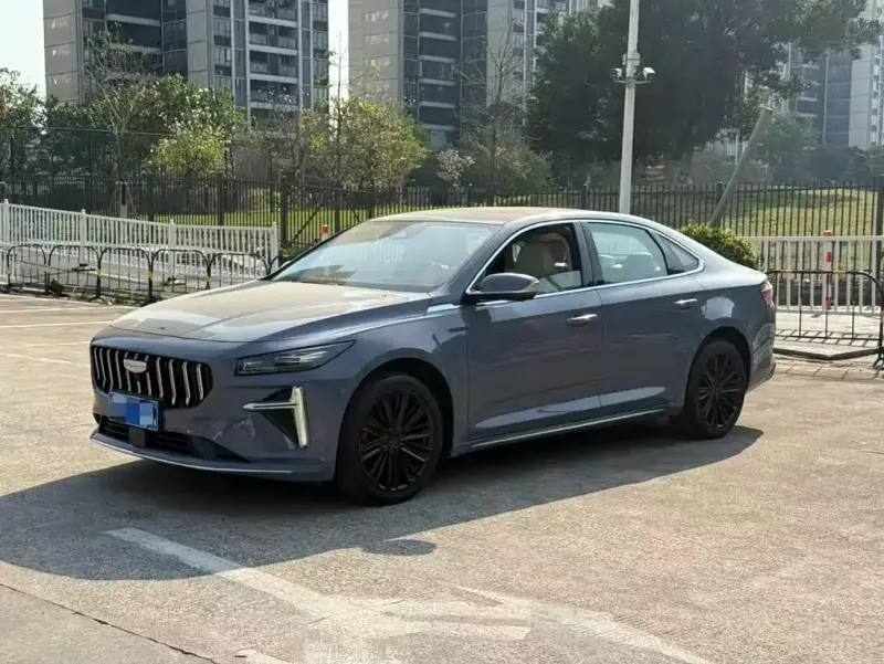 Geely Preface (Xingrui)